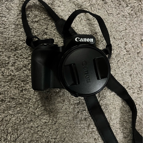 Canon powershot SX530 HS - Picture 5 of 9